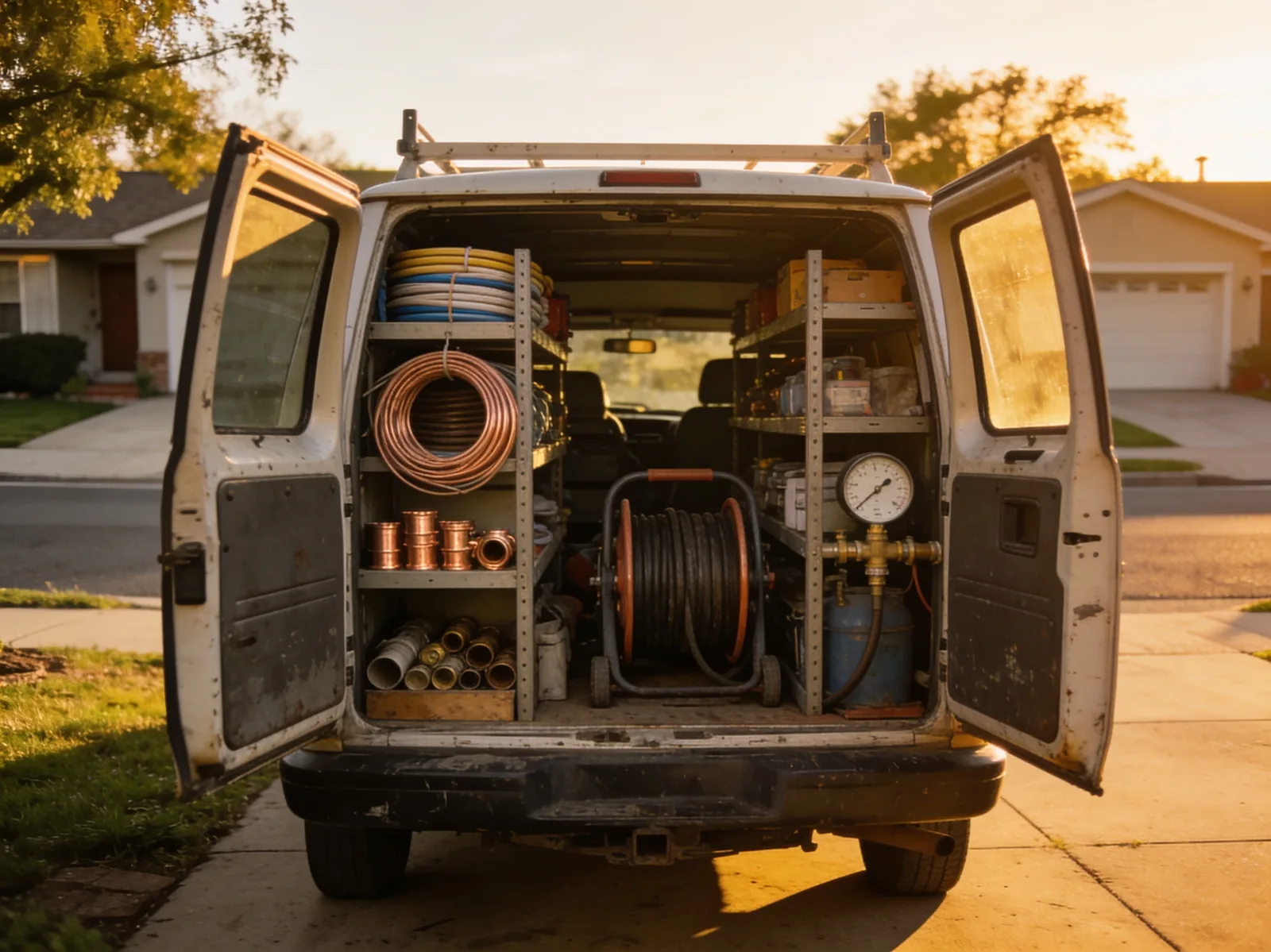 Emergency Plumber company in Odessa, NE